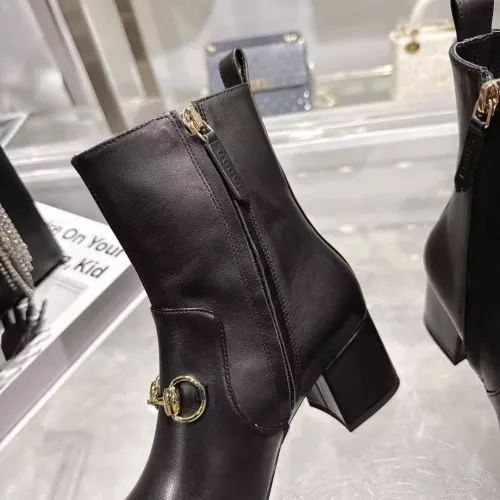 Cheap Gucci Boots For Women #1372105 Replica Wholesale [$125.00 USD] [ITEM#1372105] on Replica Gucci Boots
