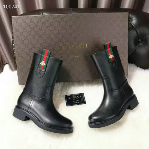 Gucci Boots For Women #1372106