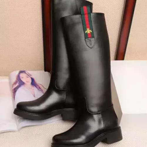 Gucci Boots For Women #1372107