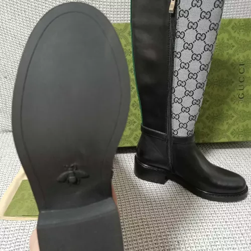 Cheap Gucci Boots For Women #1372108 Replica Wholesale [$140.00 USD] [ITEM#1372108] on Replica Gucci Boots