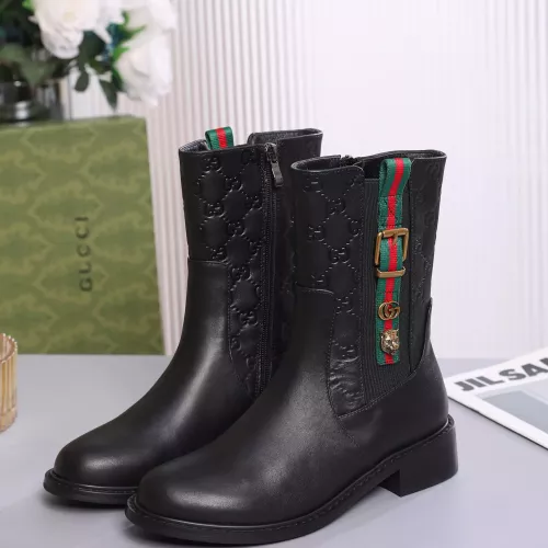 Gucci Boots For Women #1372117