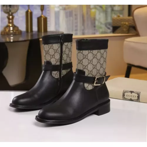 Gucci Boots For Women #1372118