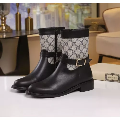 Gucci Boots For Women #1372119