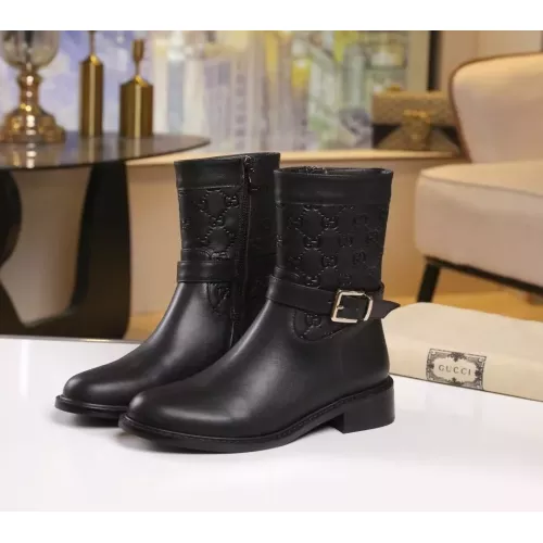 Gucci Boots For Women #1372120