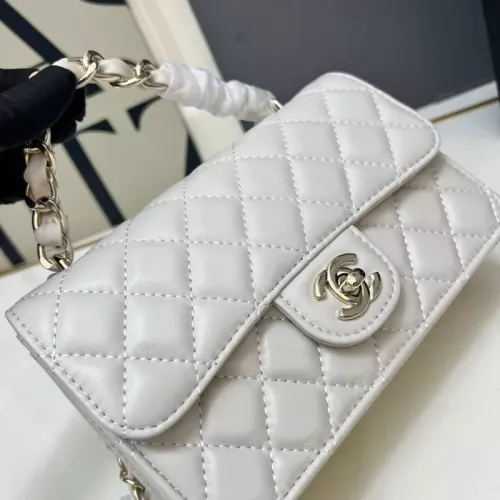Cheap Chanel AAA Quality Messenger Bags For Women #1372130 Replica Wholesale [$85.00 USD] [ITEM#1372130] on Replica Chanel AAA Quality Messenger Bags