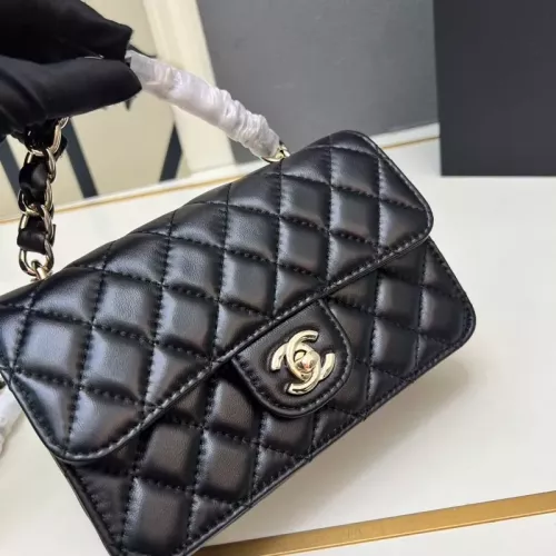 Cheap Chanel AAA Quality Messenger Bags For Women #1372132 Replica Wholesale [$85.00 USD] [ITEM#1372132] on Replica Chanel AAA Quality Messenger Bags