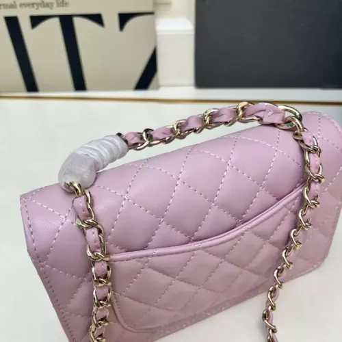 Cheap Chanel AAA Quality Messenger Bags For Women #1372134 Replica Wholesale [$85.00 USD] [ITEM#1372134] on Replica Chanel AAA Quality Messenger Bags