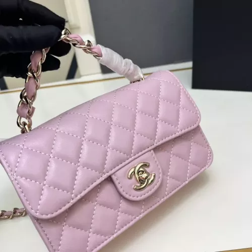 Cheap Chanel AAA Quality Messenger Bags For Women #1372134 Replica Wholesale [$85.00 USD] [ITEM#1372134] on Replica Chanel AAA Quality Messenger Bags