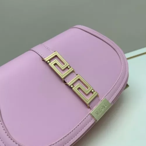 Cheap Versace AAA Quality Messenger Bags For Women #1372140 Replica Wholesale [$98.00 USD] [ITEM#1372140] on Replica Versace AAA Quality Messenger Bags
