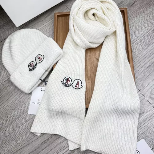 Cheap Moncler Hat and Scarf Set #1372141 Replica Wholesale [$52.00 USD] [ITEM#1372141] on Replica Moncler Hat and Scarf and Glove Set