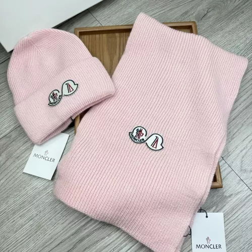 Cheap Moncler Hat and Scarf Set #1372142 Replica Wholesale [$52.00 USD] [ITEM#1372142] on Replica Moncler Hat and Scarf and Glove Set