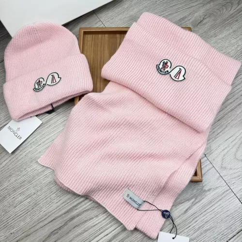 Cheap Moncler Hat and Scarf Set #1372142 Replica Wholesale [$52.00 USD] [ITEM#1372142] on Replica Moncler Hat and Scarf and Glove Set