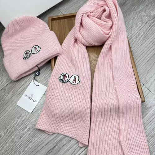 Cheap Moncler Hat and Scarf Set #1372142 Replica Wholesale [$52.00 USD] [ITEM#1372142] on Replica Moncler Hat and Scarf and Glove Set