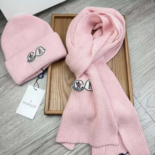 Cheap Moncler Hat and Scarf Set #1372142 Replica Wholesale [$52.00 USD] [ITEM#1372142] on Replica Moncler Hat and Scarf and Glove Set