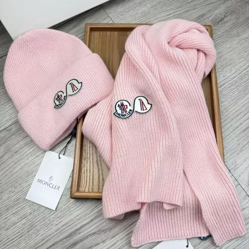 Cheap Moncler Hat and Scarf Set #1372142 Replica Wholesale [$52.00 USD] [ITEM#1372142] on Replica Moncler Hat and Scarf and Glove Set