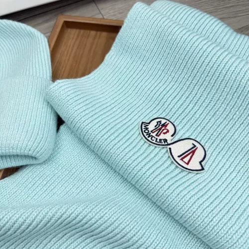Cheap Moncler Hat and Scarf Set #1372143 Replica Wholesale [$52.00 USD] [ITEM#1372143] on Replica Moncler Hat and Scarf and Glove Set