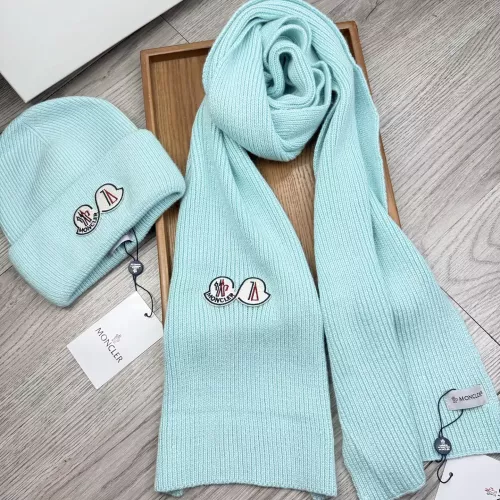 Cheap Moncler Hat and Scarf Set #1372143 Replica Wholesale [$52.00 USD] [ITEM#1372143] on Replica Moncler Hat and Scarf and Glove Set