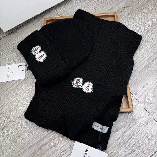 Cheap Moncler Hat and Scarf Set #1372144 Replica Wholesale [$52.00 USD] [ITEM#1372144] on Replica Moncler Hat and Scarf and Glove Set