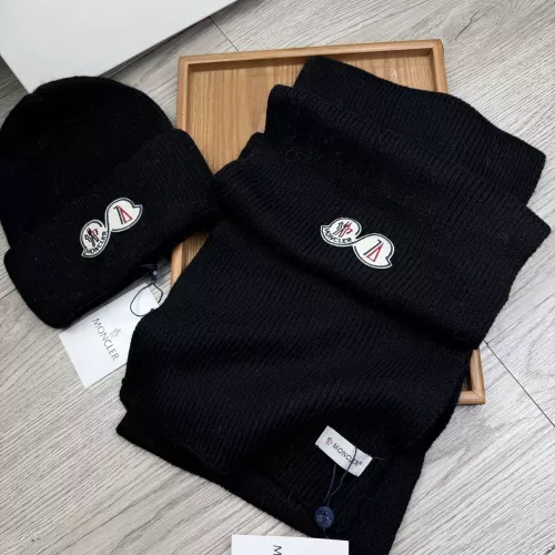 Cheap Moncler Hat and Scarf Set #1372144 Replica Wholesale [$52.00 USD] [ITEM#1372144] on Replica Moncler Hat and Scarf and Glove Set