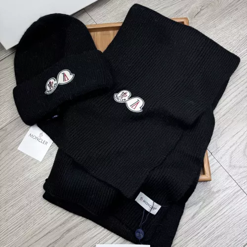 Cheap Moncler Hat and Scarf Set #1372144 Replica Wholesale [$52.00 USD] [ITEM#1372144] on Replica Moncler Hat and Scarf and Glove Set