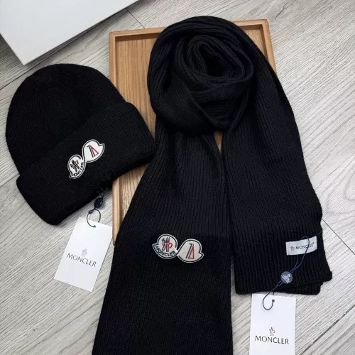 Cheap Moncler Hat and Scarf Set #1372144 Replica Wholesale [$52.00 USD] [ITEM#1372144] on Replica Moncler Hat and Scarf and Glove Set