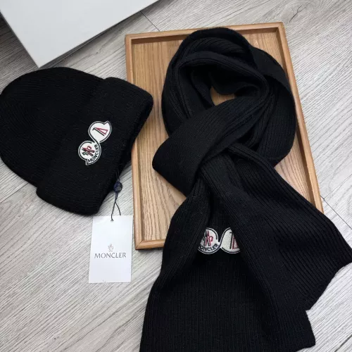 Cheap Moncler Hat and Scarf Set #1372144 Replica Wholesale [$52.00 USD] [ITEM#1372144] on Replica Moncler Hat and Scarf and Glove Set
