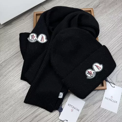 Cheap Moncler Hat and Scarf Set #1372144 Replica Wholesale [$52.00 USD] [ITEM#1372144] on Replica Moncler Hat and Scarf and Glove Set