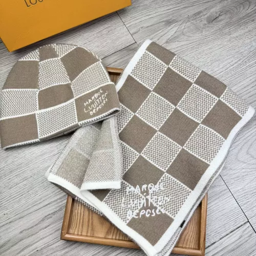 Louis Vuitton LV Hat and Scarf Set #1372156