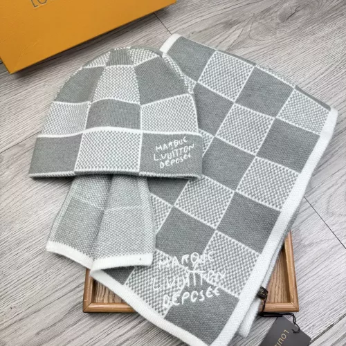 Louis Vuitton LV Hat and Scarf Set #1372157