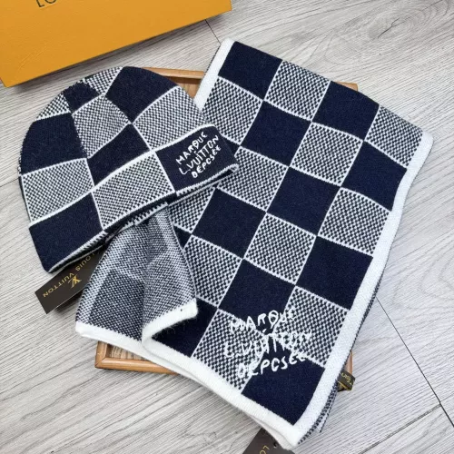 Louis Vuitton LV Hat and Scarf Set #1372158
