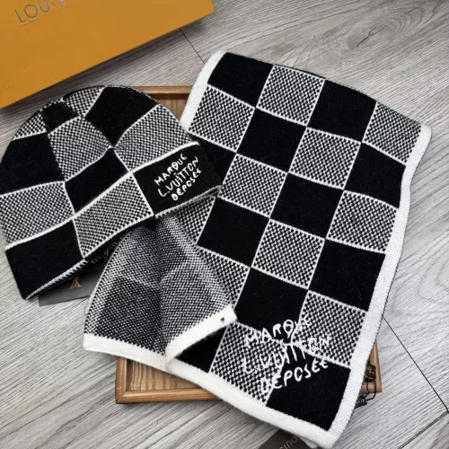 Louis Vuitton LV Hat and Scarf Set #1372159