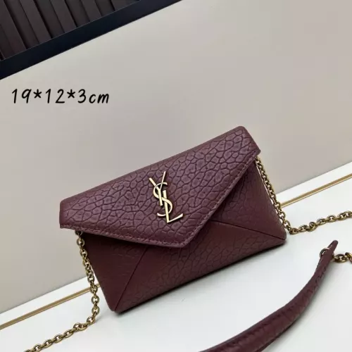 Yves Saint Laurent YSL AAA Quality Messenger Bags For Women #1372164
