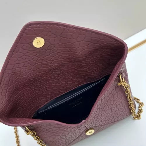 Cheap Yves Saint Laurent YSL AAA Quality Messenger Bags For Women #1372164 Replica Wholesale [$88.00 USD] [ITEM#1372164] on Replica Yves Saint Laurent YSL AAA Quality Messenger Bags