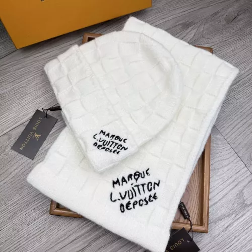 Louis Vuitton LV Hat and Scarf Set #1372165