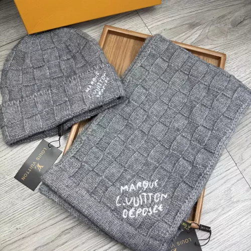 Louis Vuitton LV Hat and Scarf Set #1372167