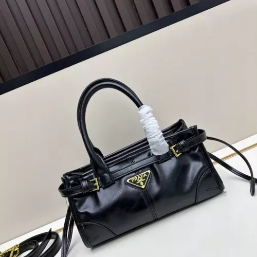 Prada AAA Quality Handbags For Women #1372171