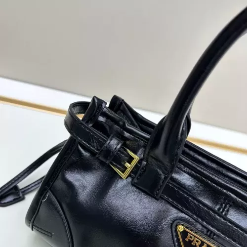 Cheap Prada AAA Quality Handbags For Women #1372171 Replica Wholesale [$88.00 USD] [ITEM#1372171] on Replica Prada AAA Quality Handbags