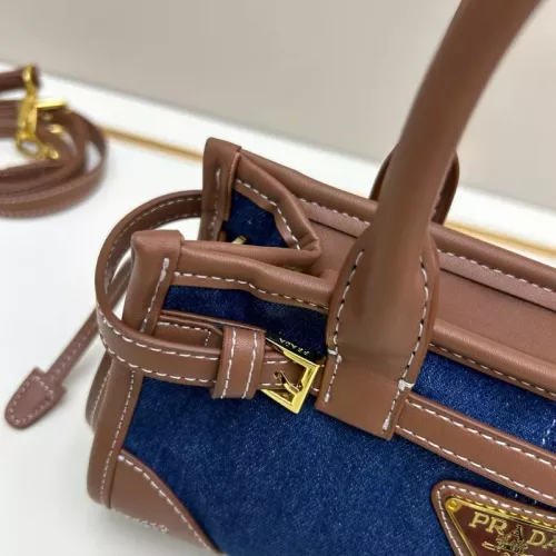 Cheap Prada AAA Quality Handbags For Women #1372172 Replica Wholesale [$88.00 USD] [ITEM#1372172] on Replica Prada AAA Quality Handbags