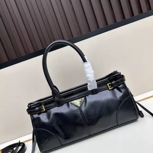 Prada AAA Quality Handbags For Women #1372174
