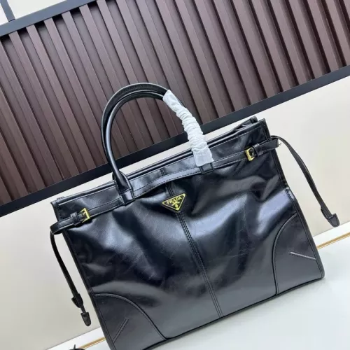 Prada AAA Quality Handbags For Women #1372175