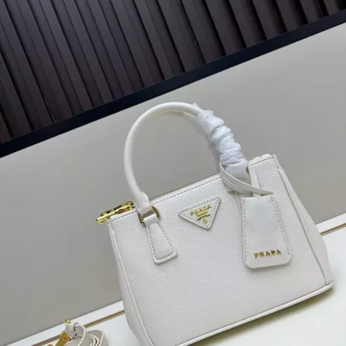 Prada AAA Quality Handbags For Women #1372178