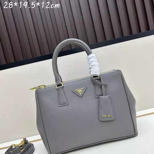 Prada AAA Quality Handbags For Women #1372181