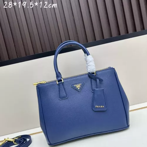 Prada AAA Quality Handbags For Women #1372183
