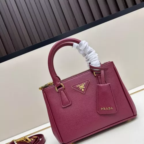 Prada AAA Quality Handbags For Women #1372184