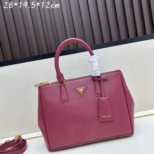 Prada AAA Quality Handbags For Women #1372185