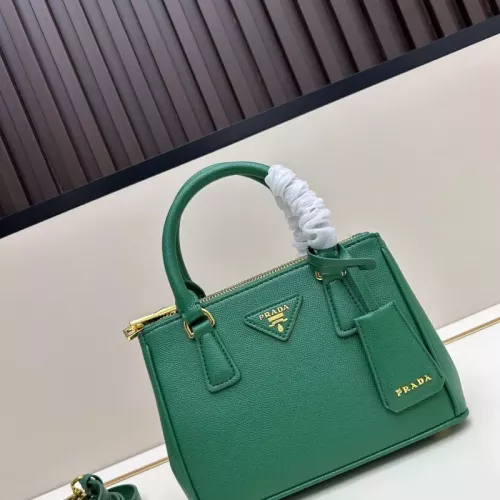 Prada AAA Quality Handbags For Women #1372186