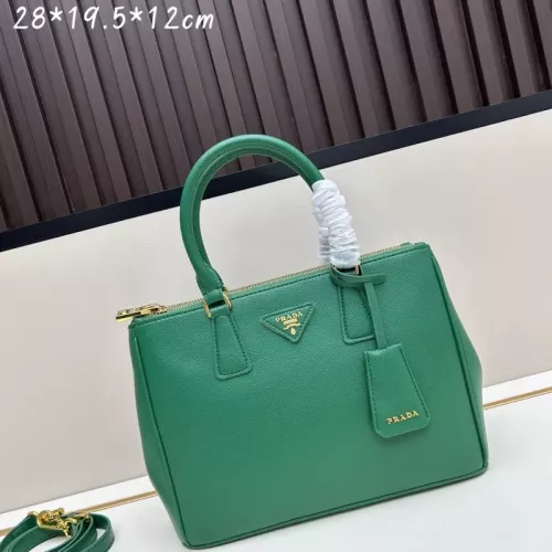 Prada AAA Quality Handbags For Women #1372187
