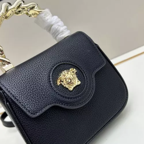 Cheap Versace AAA Quality Handbags For Women #1372207 Replica Wholesale [$96.00 USD] [ITEM#1372207] on Replica Versace AAA Quality Handbags