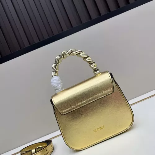 Cheap Versace AAA Quality Handbags For Women #1372210 Replica Wholesale [$96.00 USD] [ITEM#1372210] on Replica Versace AAA Quality Handbags