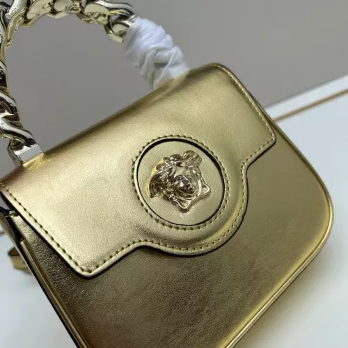 Cheap Versace AAA Quality Handbags For Women #1372210 Replica Wholesale [$96.00 USD] [ITEM#1372210] on Replica Versace AAA Quality Handbags